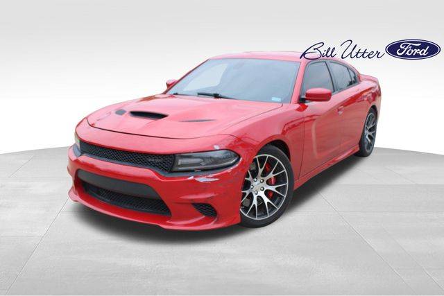 2016 Dodge Charger SRT Hellcat RWD photo