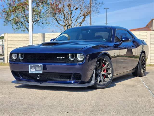 2016 Dodge Challenger SRT Hellcat RWD photo