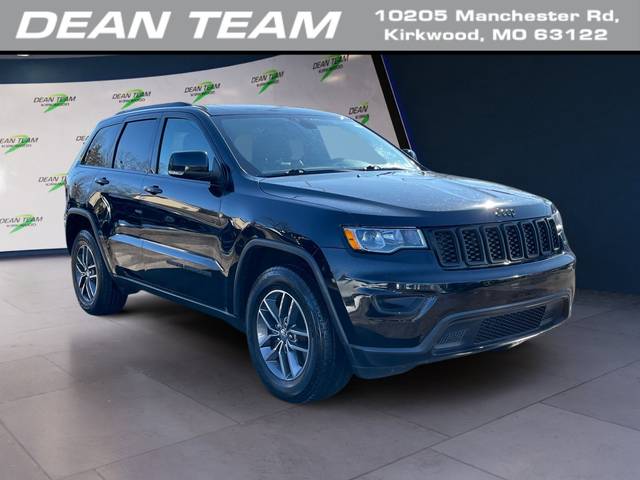 2017 Jeep Grand Cherokee Limited 4WD photo