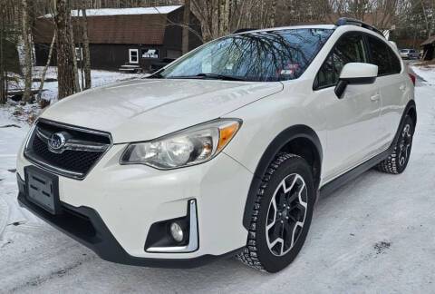 2017 Subaru Crosstrek Premium AWD photo