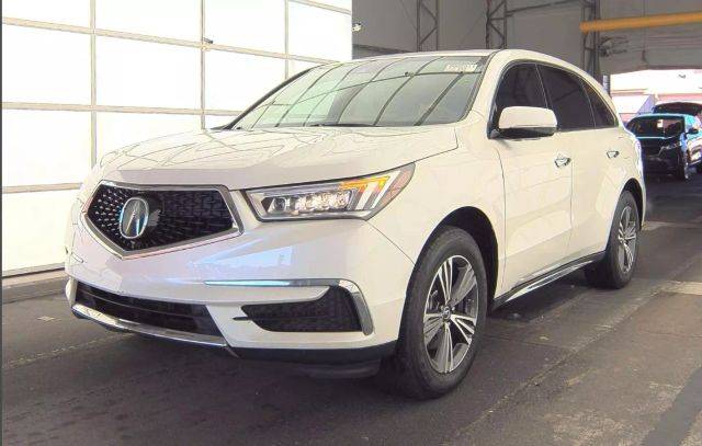 2017 Acura MDX  FWD photo