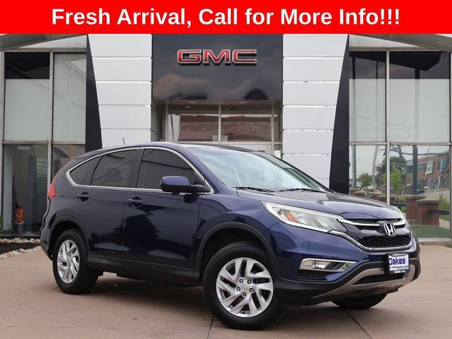 2016 Honda CR-V EX AWD photo
