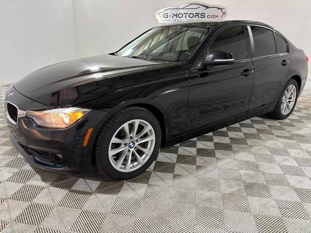 2017 BMW 3 Series 320i xDrive AWD photo