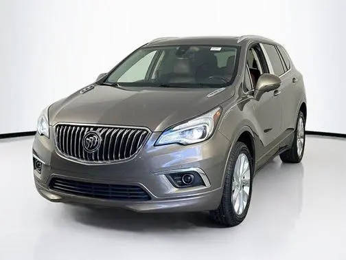 2017 Buick Envision Premium II AWD photo