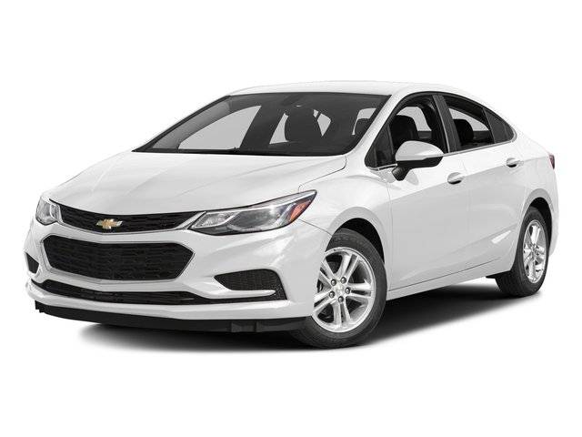 2017 Chevrolet Cruze LT FWD photo