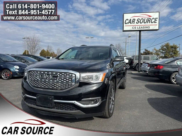 2017 GMC Acadia Denali AWD photo