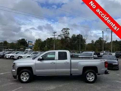 2017 Chevrolet Silverado 1500 LT 4WD photo