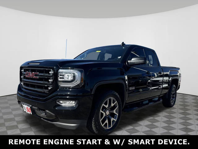 2017 GMC Sierra 1500 SLT 4WD photo