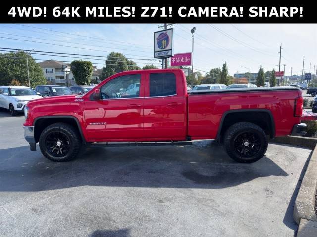 2017 GMC Sierra 1500 SLE 4WD photo