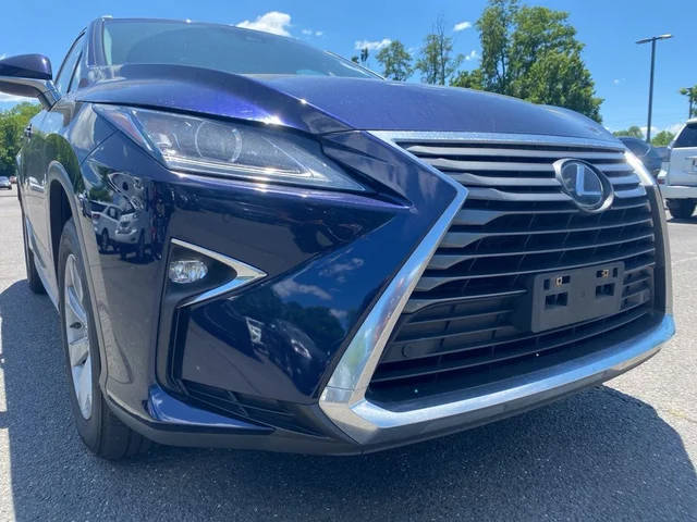 2017 Lexus RX RX 350 AWD photo
