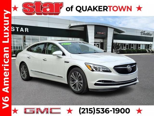 2017 Buick LaCrosse Premium FWD photo