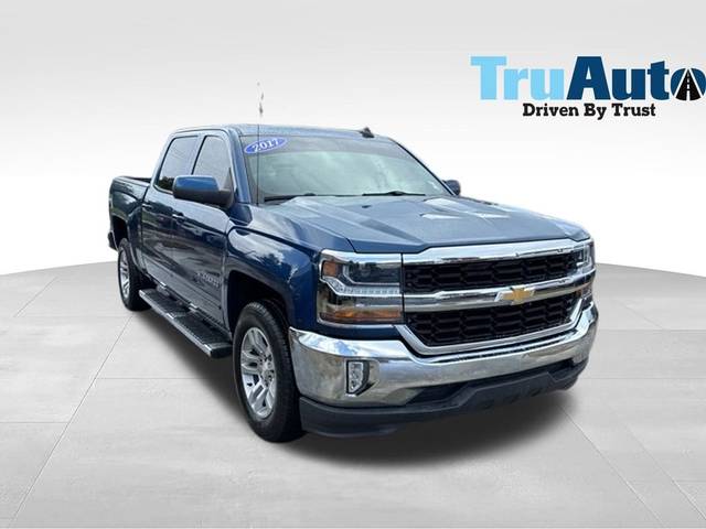 2017 Chevrolet Silverado 1500 LT RWD photo