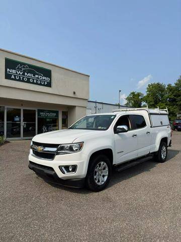 2016 Chevrolet Colorado 4WD LT 4WD photo