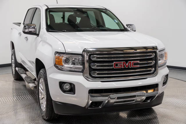 2016 GMC Canyon 4WD SLT 4WD photo