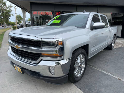 2017 Chevrolet Silverado 1500 LT RWD photo