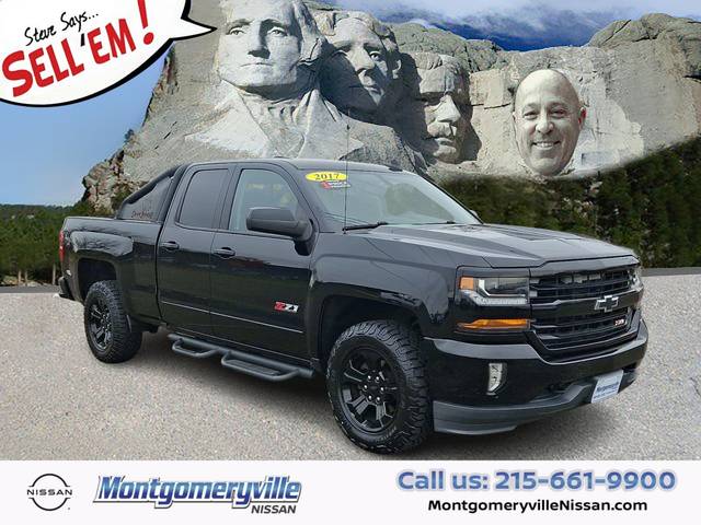 2017 Chevrolet Silverado 1500 LT 4WD photo