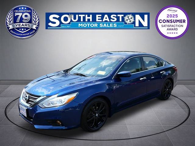 2017 Nissan Altima 2.5 SR FWD photo