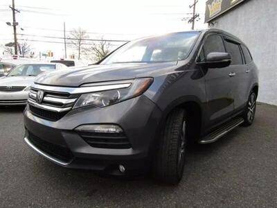 2016 Honda Pilot Elite AWD photo