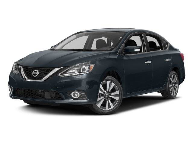 2017 Nissan Sentra SL FWD photo