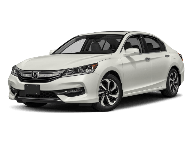 2017 Honda Accord EX-L V6 FWD photo