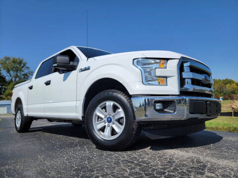 2016 Ford F-150 XLT RWD photo
