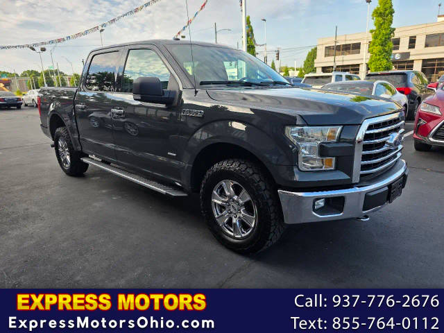 2017 Ford F-150 XLT 4WD photo