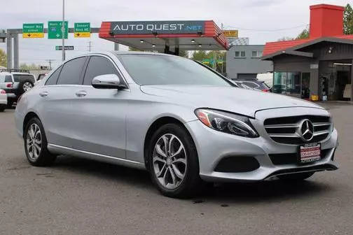 2017 Mercedes-Benz C-Class C 300 AWD photo