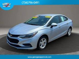 2017 Chevrolet Cruze LT FWD photo