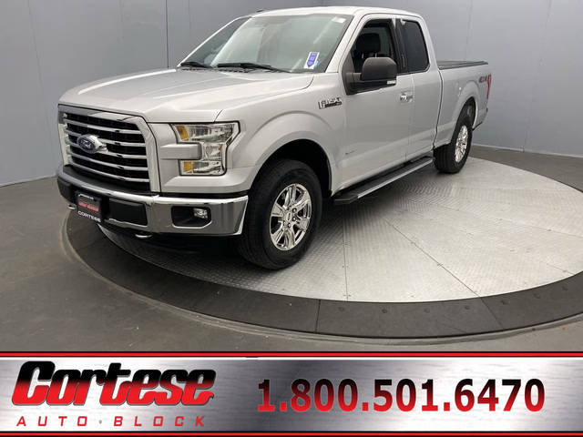 2016 Ford F-150 XLT 4WD photo