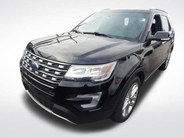 2017 Ford Explorer Limited 4WD photo