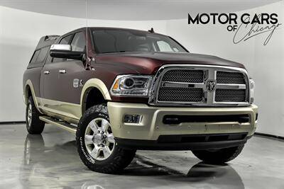 2017 Ram 3500 Laramie Longhorn 4WD photo