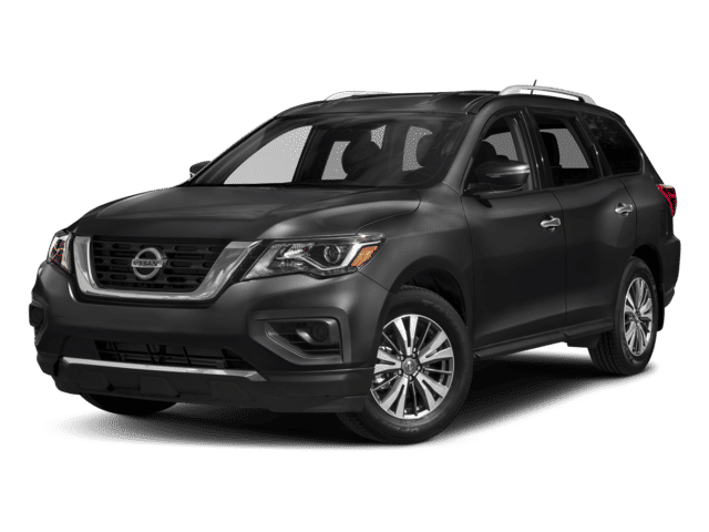 2017 Nissan Pathfinder S 4WD photo
