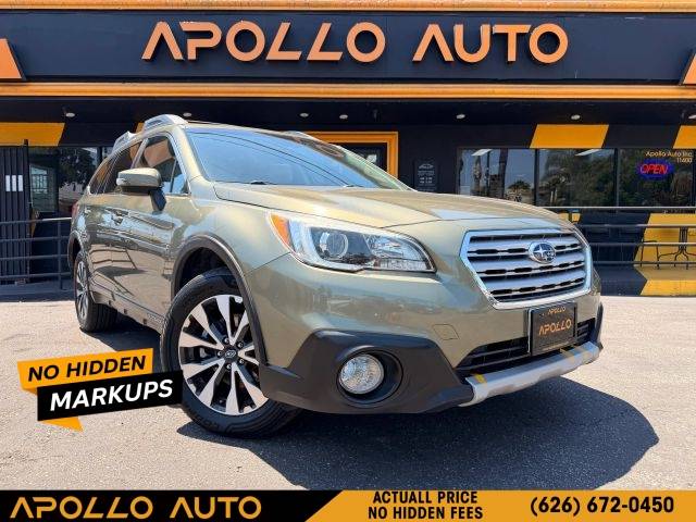 2017 Subaru Outback Limited AWD photo