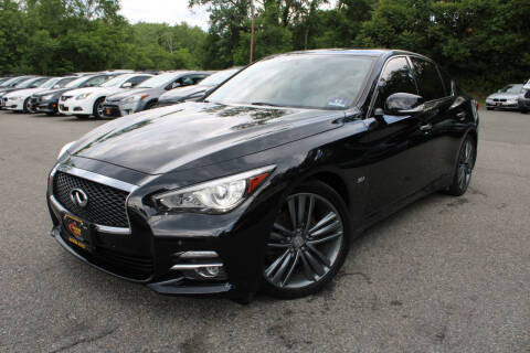 2017 Infiniti Q50 3.0t Premium AWD photo