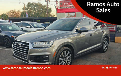 2017 Audi Q7 Premium Plus AWD photo