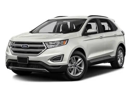 2016 Ford Edge Titanium AWD photo