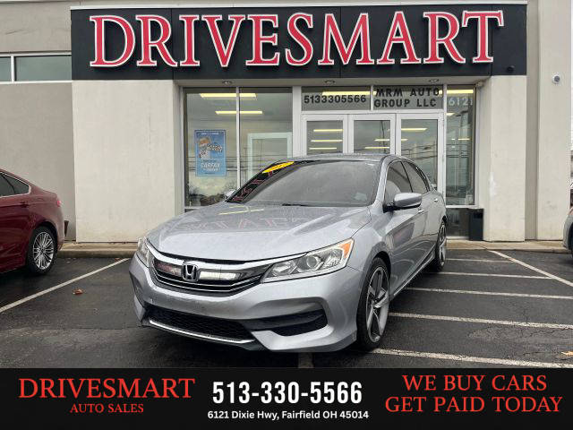 2017 Honda Accord LX FWD photo