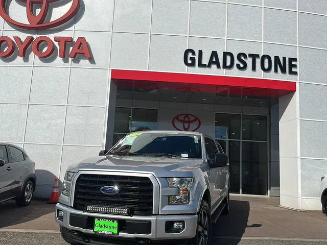2017 Ford F-150 XLT 4WD photo