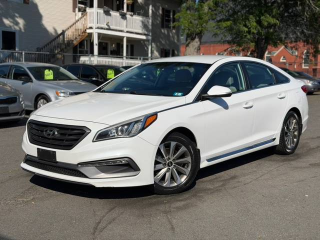 2017 Hyundai Sonata Sport FWD photo