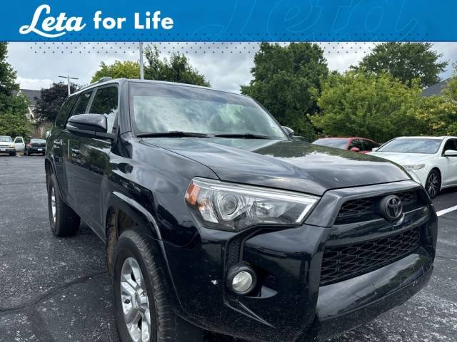 2016 Toyota 4Runner SR5 Premium 4WD photo