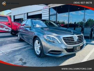 2017 Mercedes-Benz S-Class S 550 AWD photo