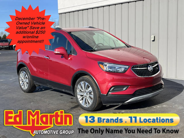 2017 Buick Encore Preferred FWD photo