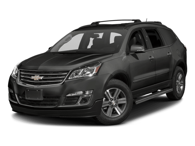 2017 Chevrolet Traverse LT AWD photo