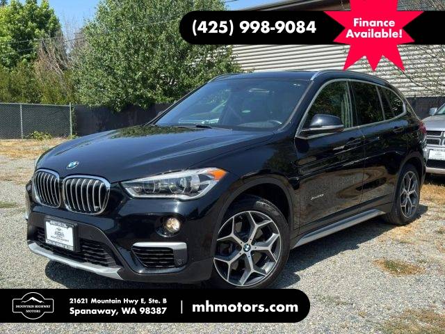 2017 BMW X1 xDrive28i AWD photo