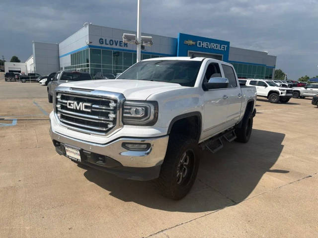 2017 GMC Sierra 1500 SLT 4WD photo