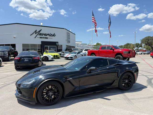 2017 Chevrolet Corvette Z06 3LZ RWD photo