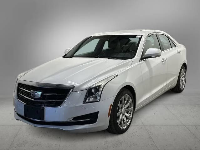 2017 Cadillac ATS Luxury AWD AWD photo