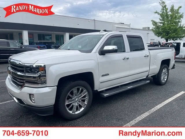 2017 Chevrolet Silverado 1500 High Country 4WD photo