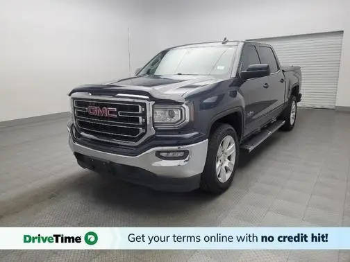 2017 GMC Sierra 1500 SLE RWD photo