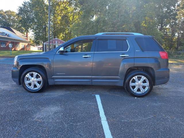 2017 GMC Terrain SLT FWD photo